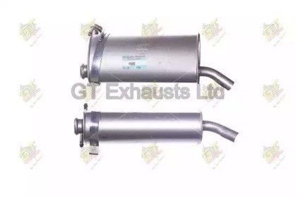 GT Exhausts GPG692