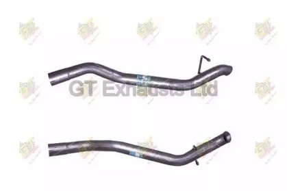 GT Exhausts GFE958