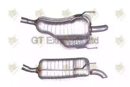 GT Exhausts GGM637