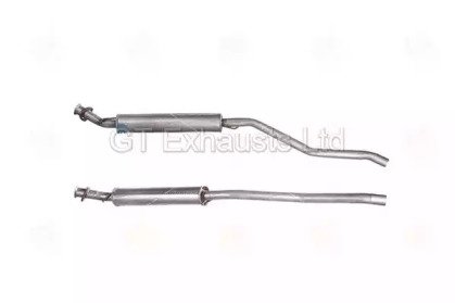 GT Exhausts GBM141