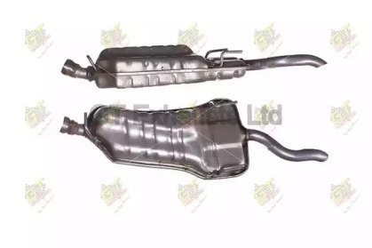 GT Exhausts GSB104