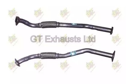 GT Exhausts GDN621