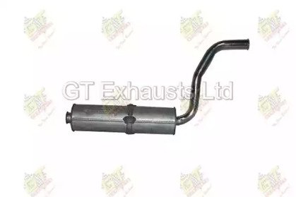 GT Exhausts GCN019