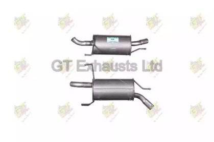 GT Exhausts GGM436