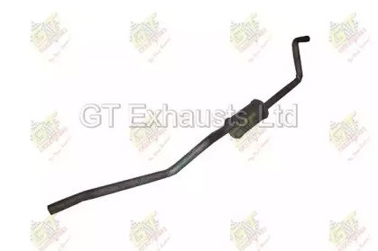 GT Exhausts GFE048