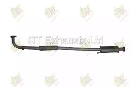 GT Exhausts GDU014