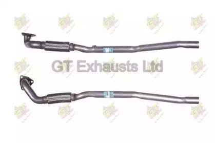 GT Exhausts GGM664