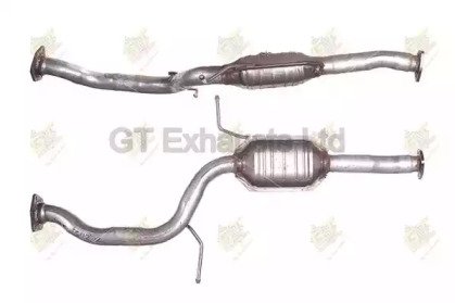 GT Exhausts G370046