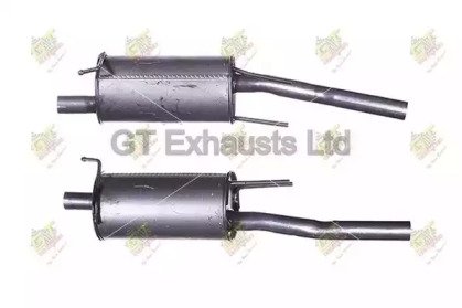 GT Exhausts GGM430