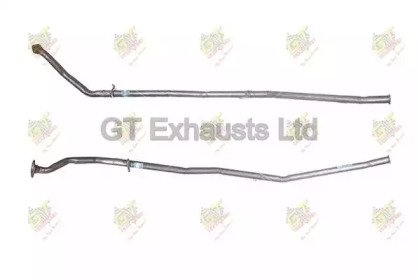 GT Exhausts GPG164