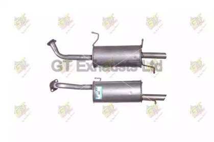 GT Exhausts GKA008