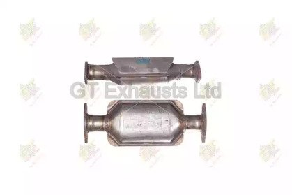 GT Exhausts G370114