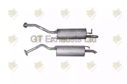 GT Exhausts GTY682