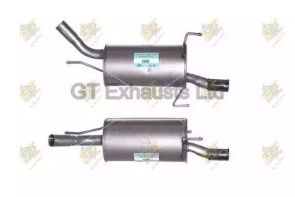 GT Exhausts GGM632