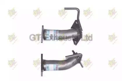 GT Exhausts GMA378
