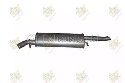 GT Exhausts GVL476