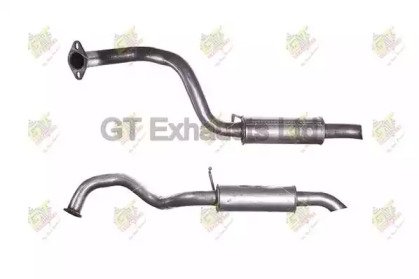 GT Exhausts GKA036