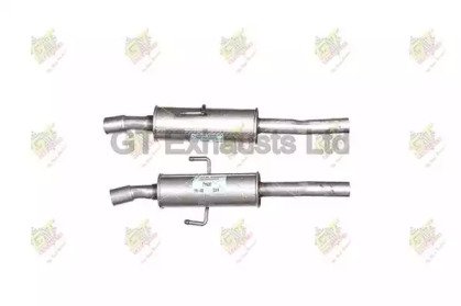 GT Exhausts GTY603 GT Exhausts GTY603
