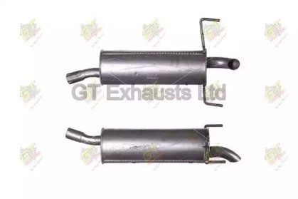 GT Exhausts GGM475
