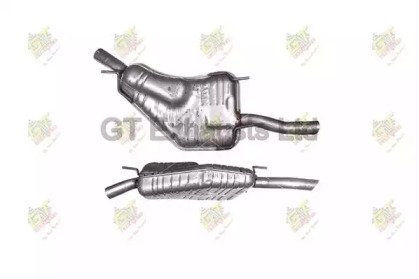 GT Exhausts GSB102