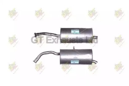 GT Exhausts GTY477
