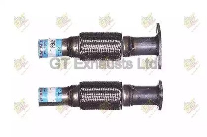 GT Exhausts GFE605