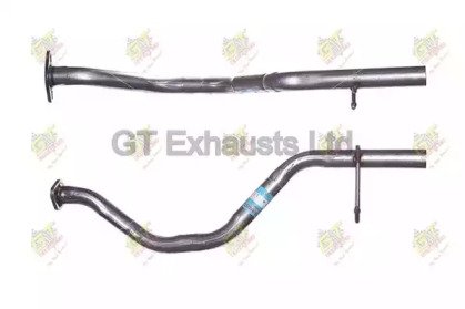 GT Exhausts GDU088