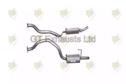 GT Exhausts GSY027