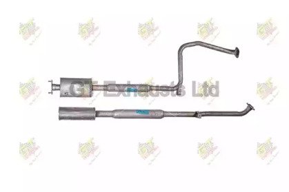GT Exhausts GDN365 GT Exhausts GDN365