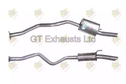 GT Exhausts GTT652IMP