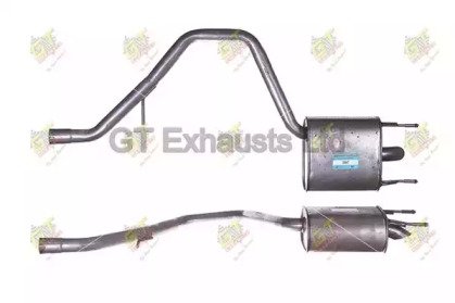 GT Exhausts GGM713
