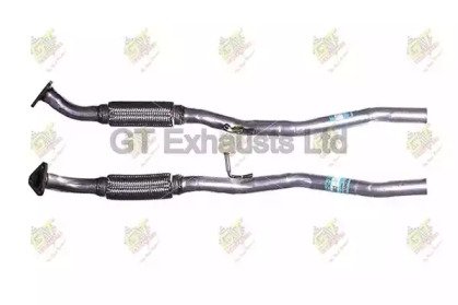 GT Exhausts GCV001