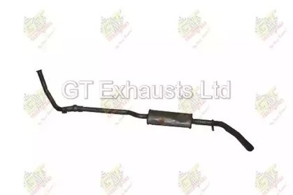 GT Exhausts GAN464