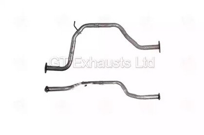 GT Exhausts GMA105