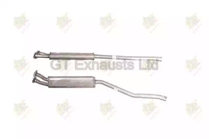 GT Exhausts GBM147