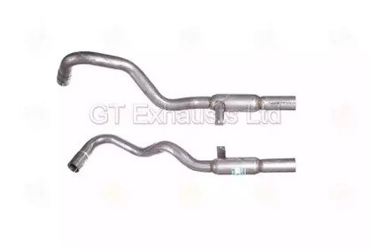 GT Exhausts GDN589