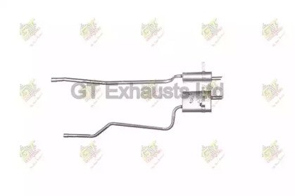 GT Exhausts GTY507