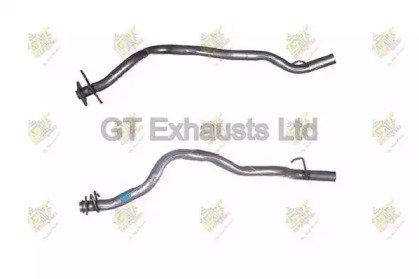 GT Exhausts GDH204