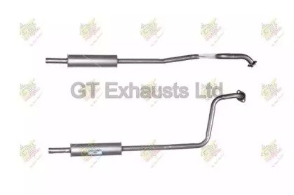 GT Exhausts GTY597