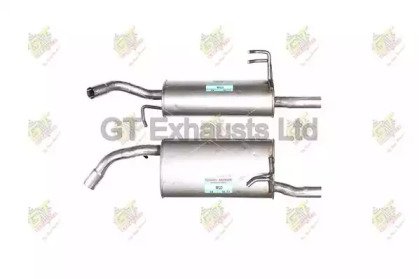 GT Exhausts GCL298