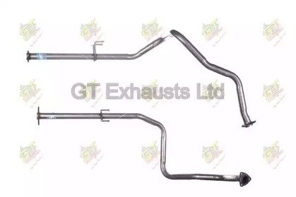 GT Exhausts GTT606IMP