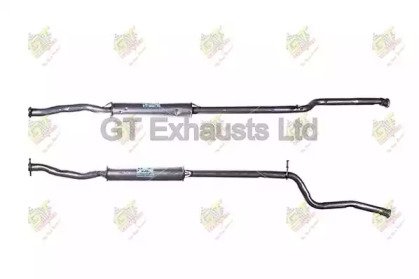 GT Exhausts GPG219