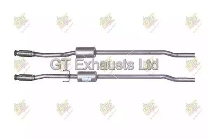 GT Exhausts GBW115