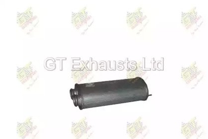 GT Exhausts GCN151