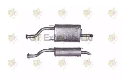 GT Exhausts GRR229 GT Exhausts GRR229
