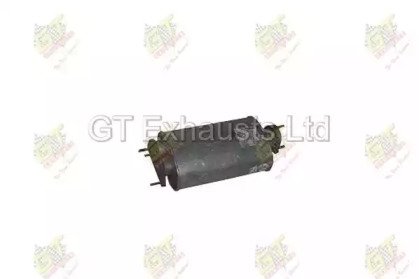GT Exhausts GVO222