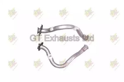 GT Exhausts GRN371