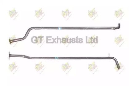 GT Exhausts GRA936