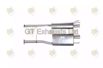 GT Exhausts GSY030