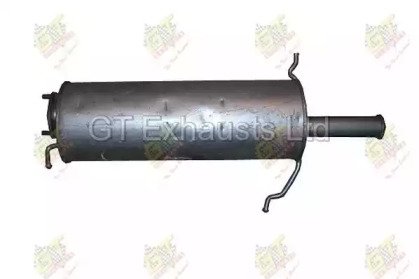 GT Exhausts GMA070